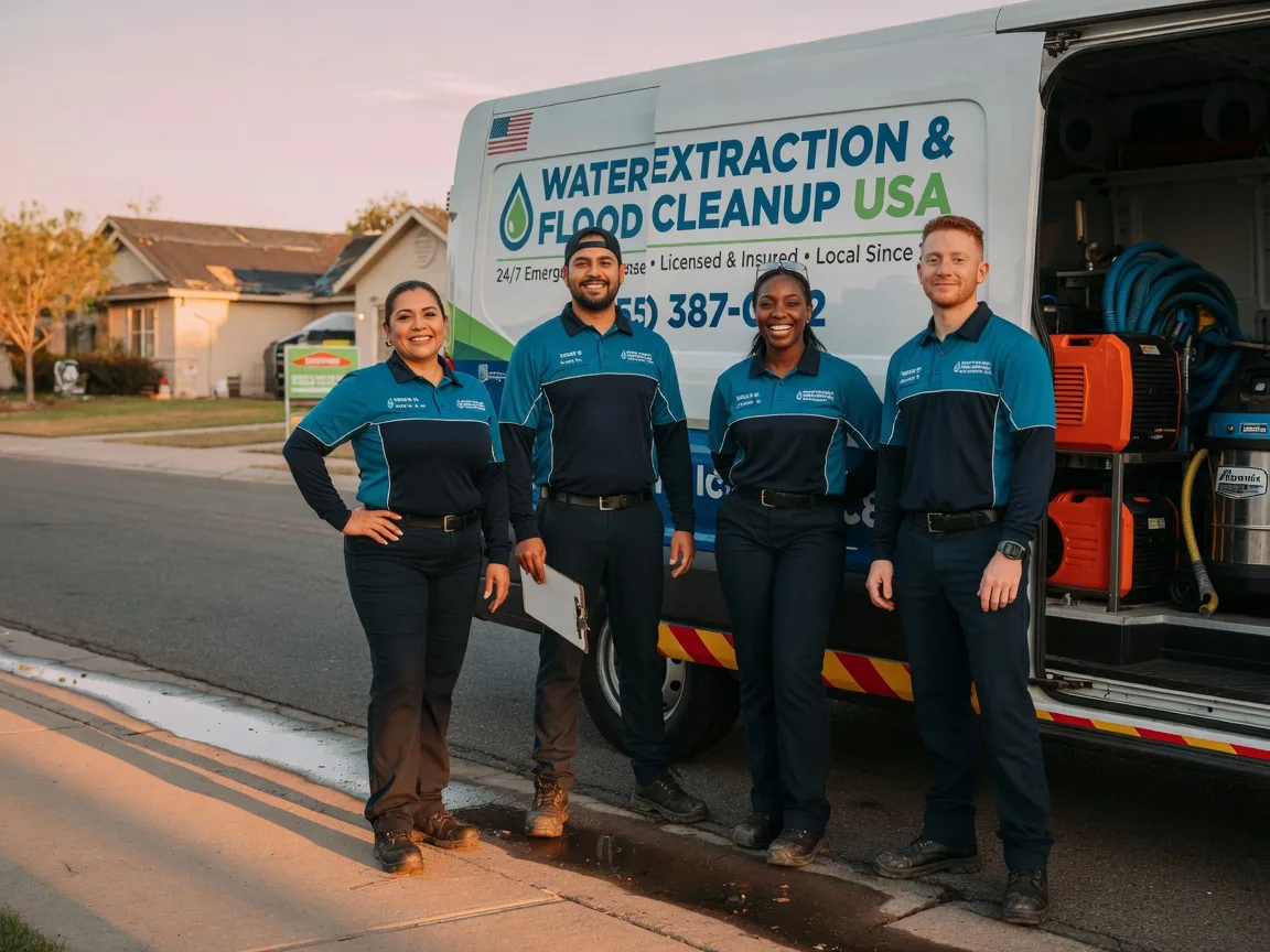 Emergency Water Extraction company in Downing, MO
