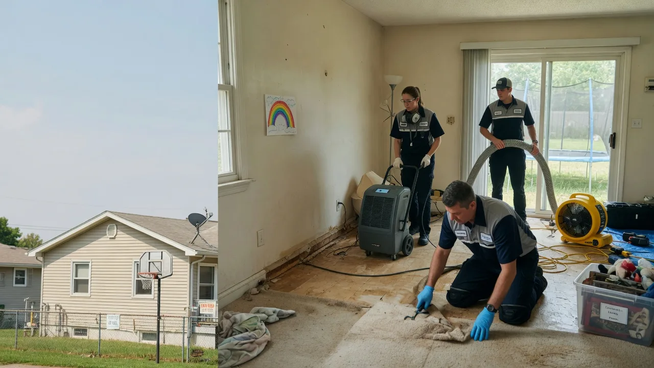 Emergency Water Extraction in Downing, MO near me