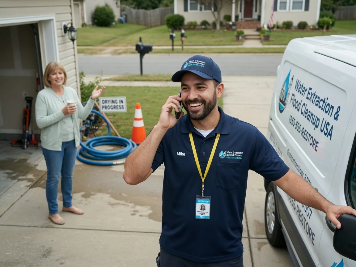 Emergency Water Extraction Downing, MO FAQs